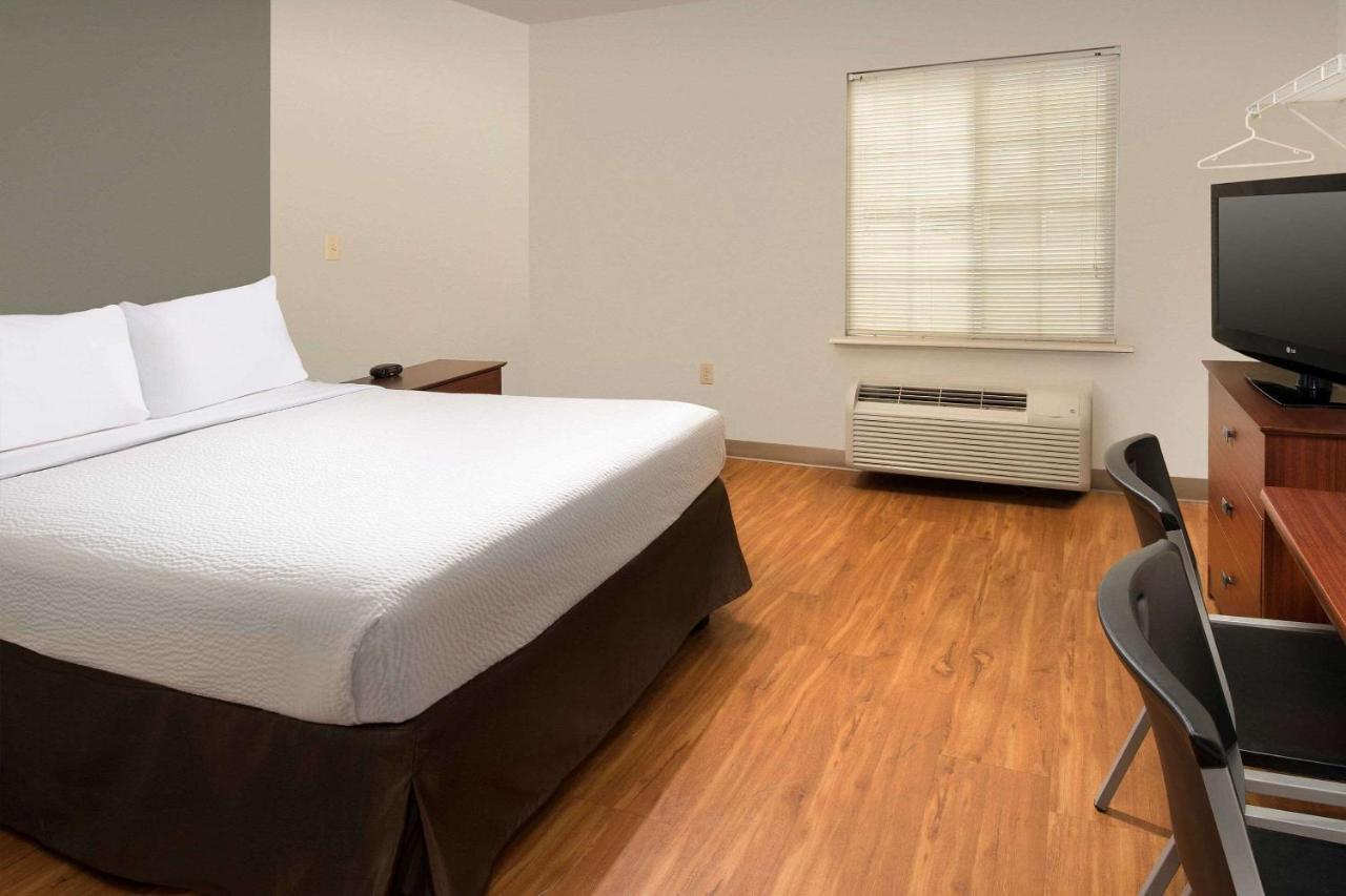 Woodspring Suites Killeen Exterior foto
