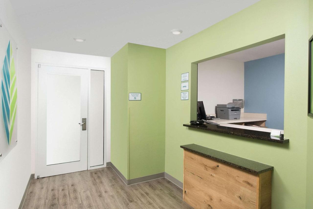 Woodspring Suites Killeen Exterior foto