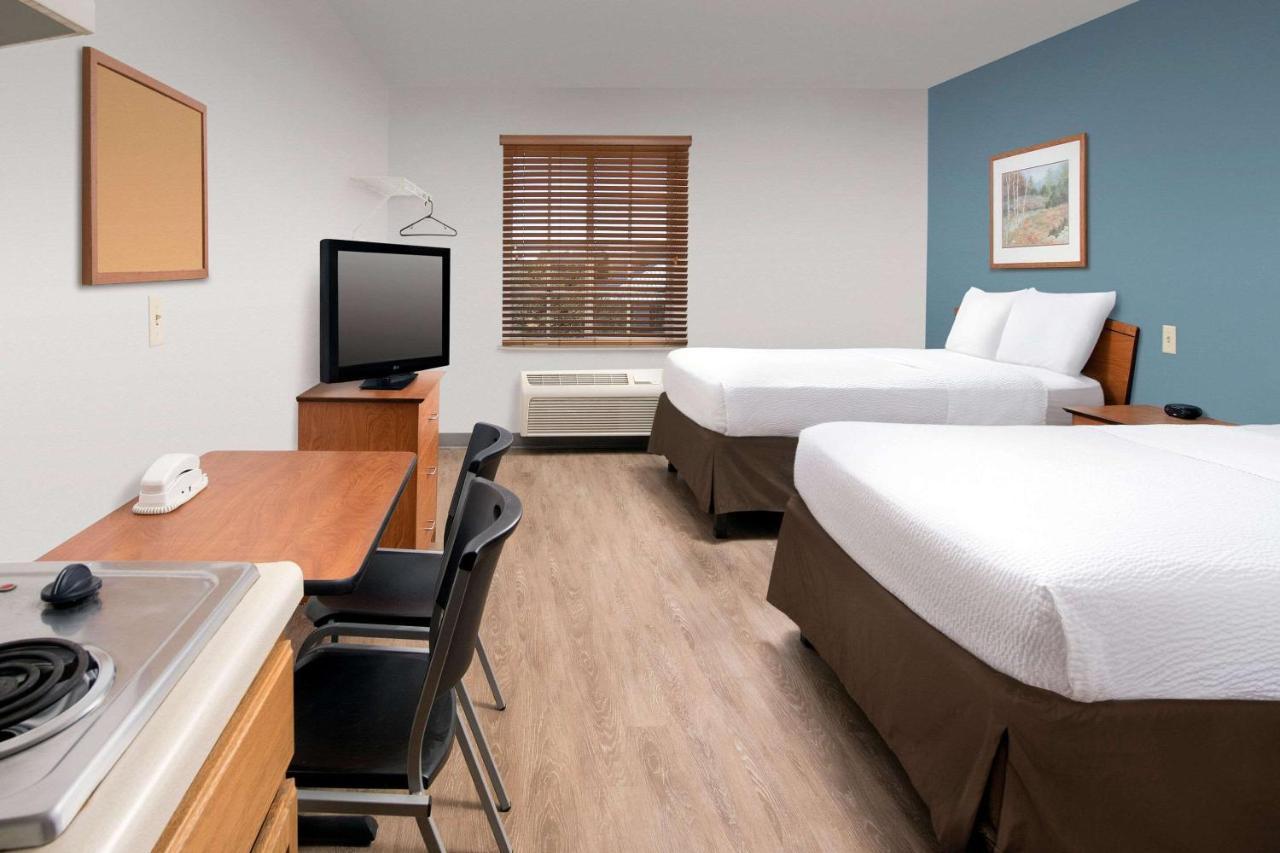 Woodspring Suites Killeen Exterior foto