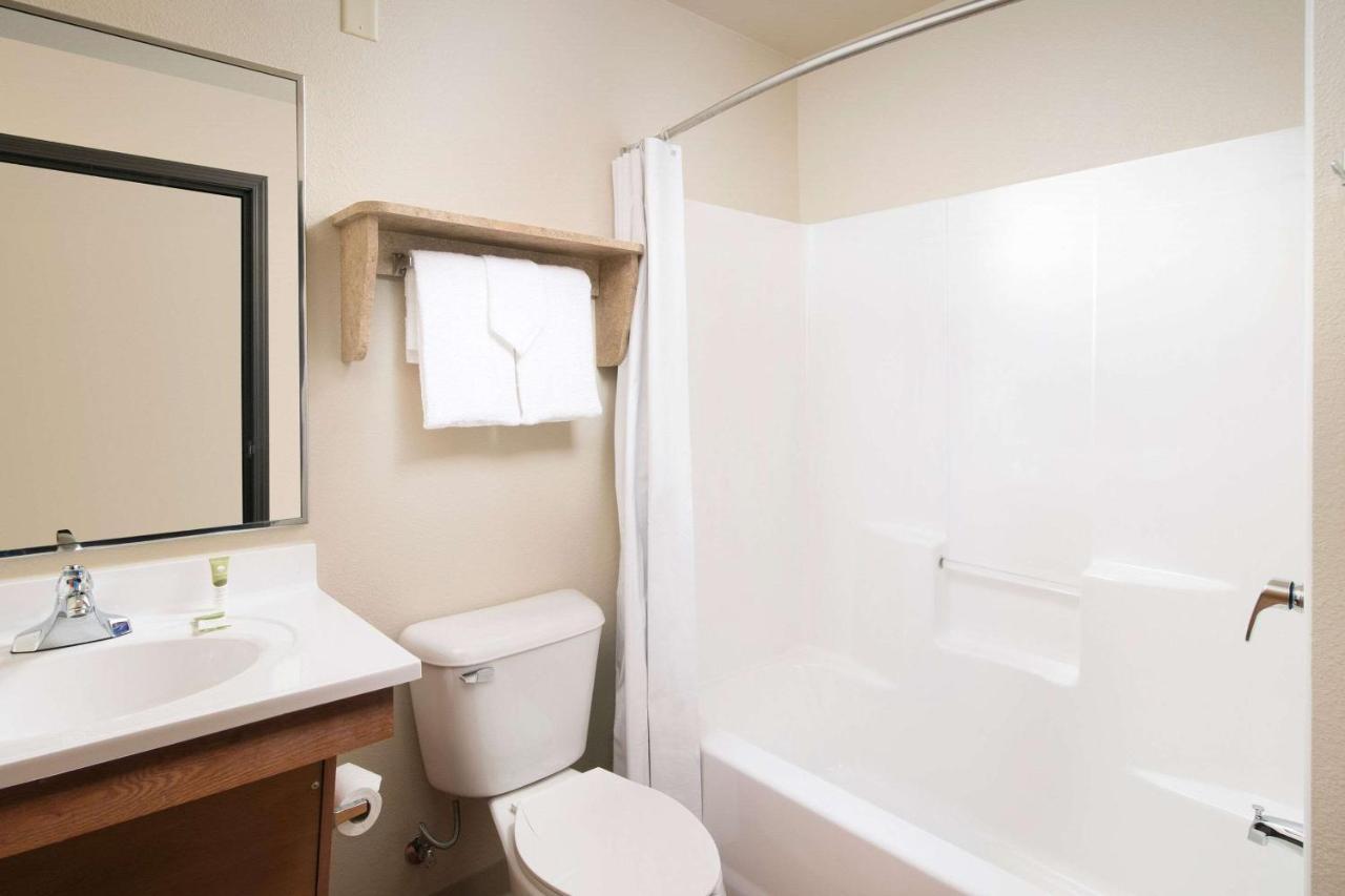 Woodspring Suites Killeen Exterior foto