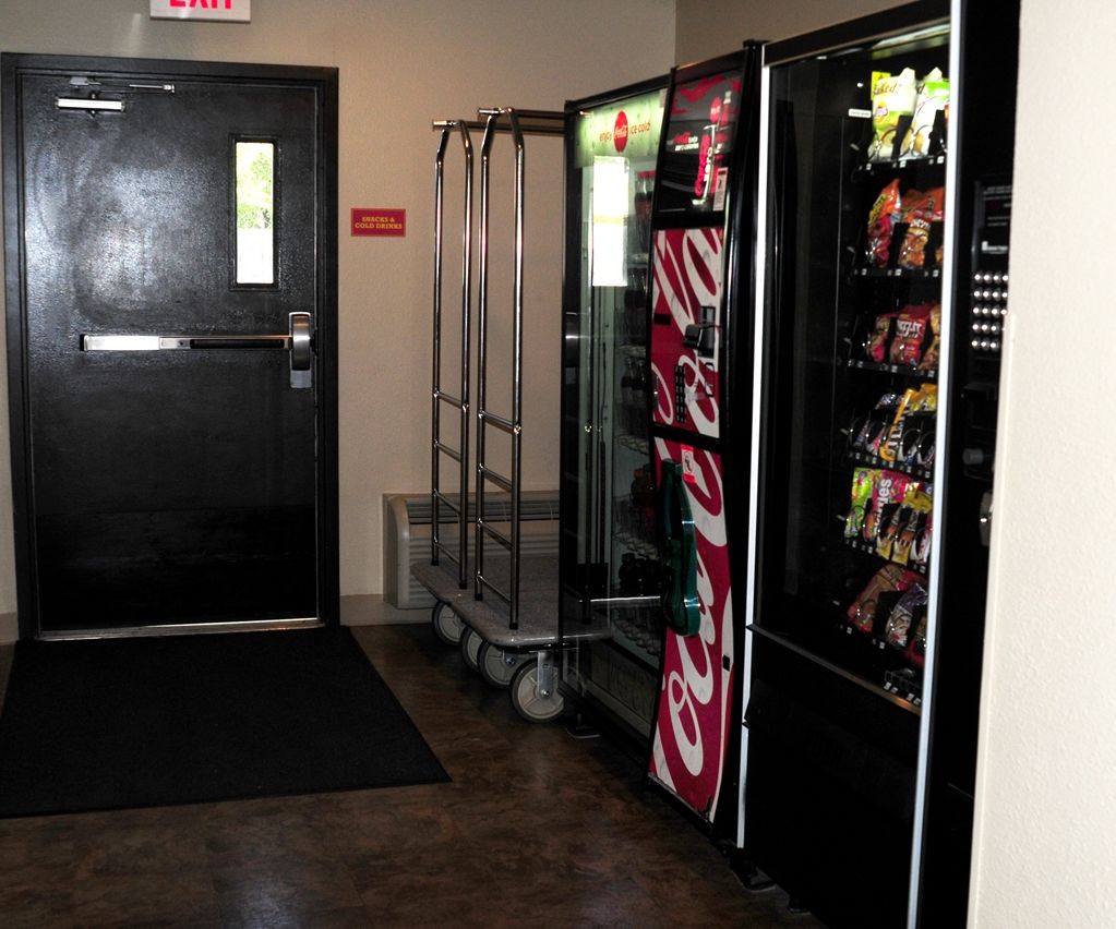 Woodspring Suites Killeen Facilidades foto