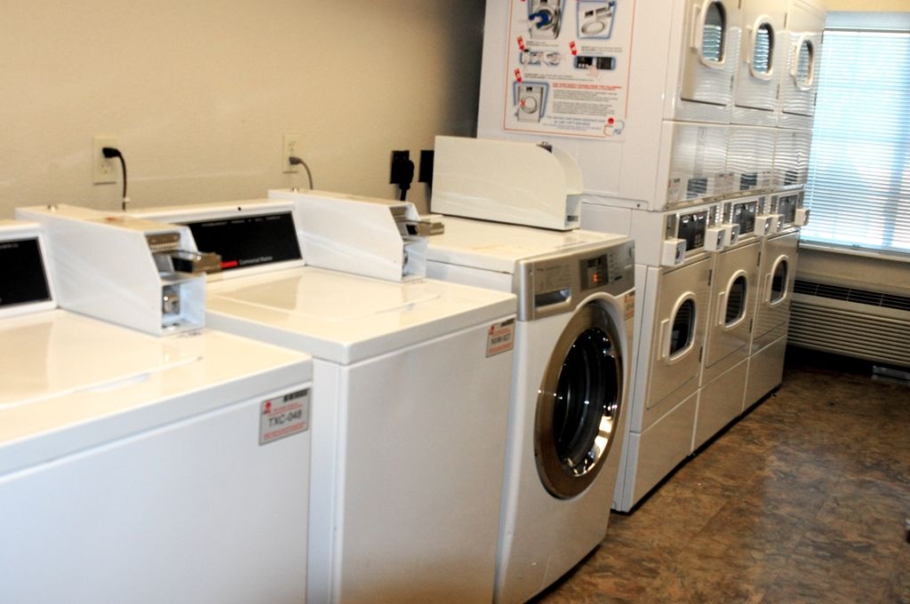 Woodspring Suites Killeen Facilidades foto
